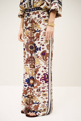 Pantalon Vlyde Ecru