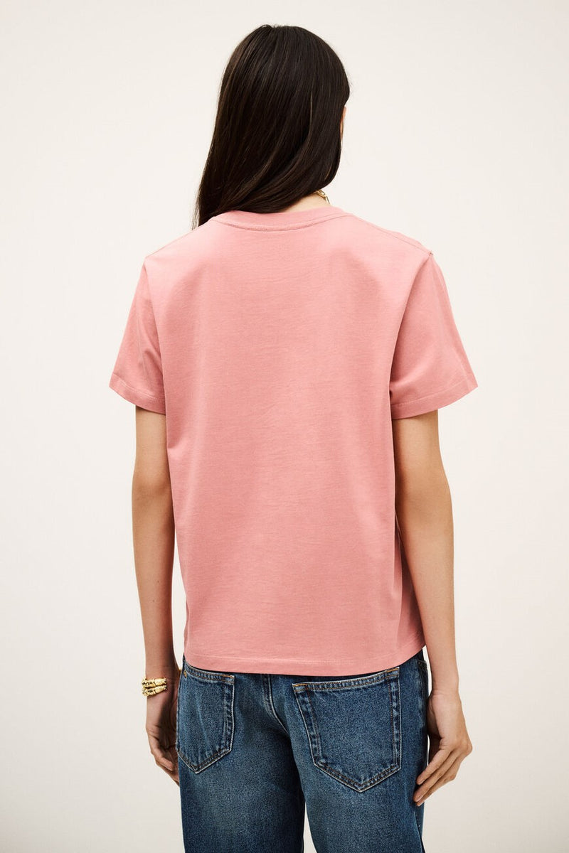 T-shirt Ioni Rose