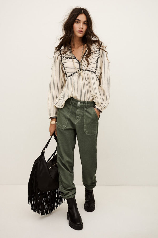 Pantalon Cali Kaki
