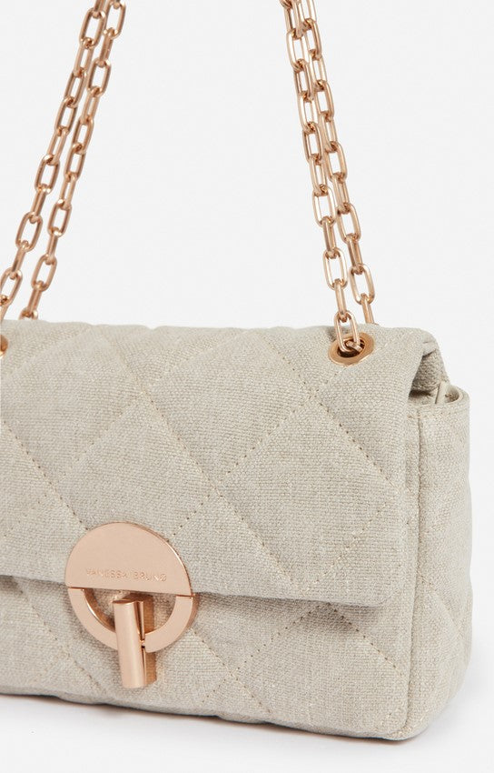 Sac Moon Moyen Sable