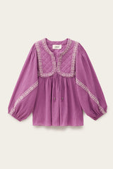 Blouse Praveen Rose