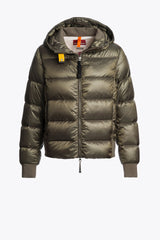 Doudoune Mariah Olive Grey