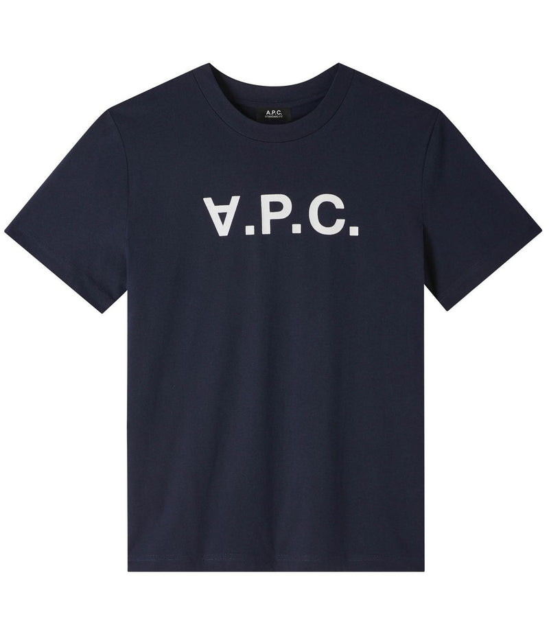 T-shirt Grand VPC Navy/Ecru