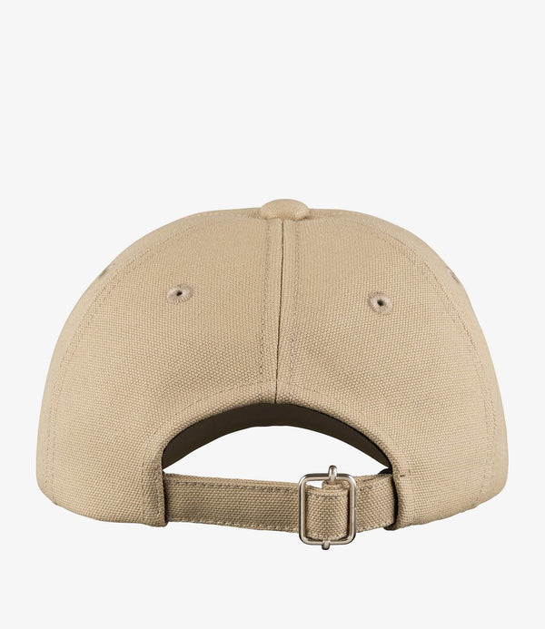 Casquette Charlie Beige Foncé