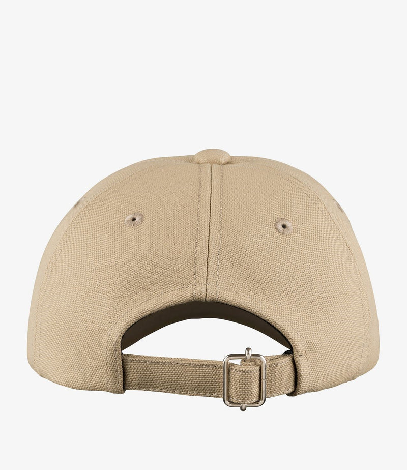 Casquette Charlie Beige Foncé