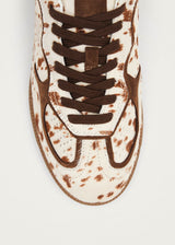 Baskets Rife Soft Camel