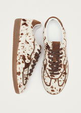Baskets Rife Soft Camel
