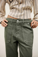 Pantalon Cali Kaki
