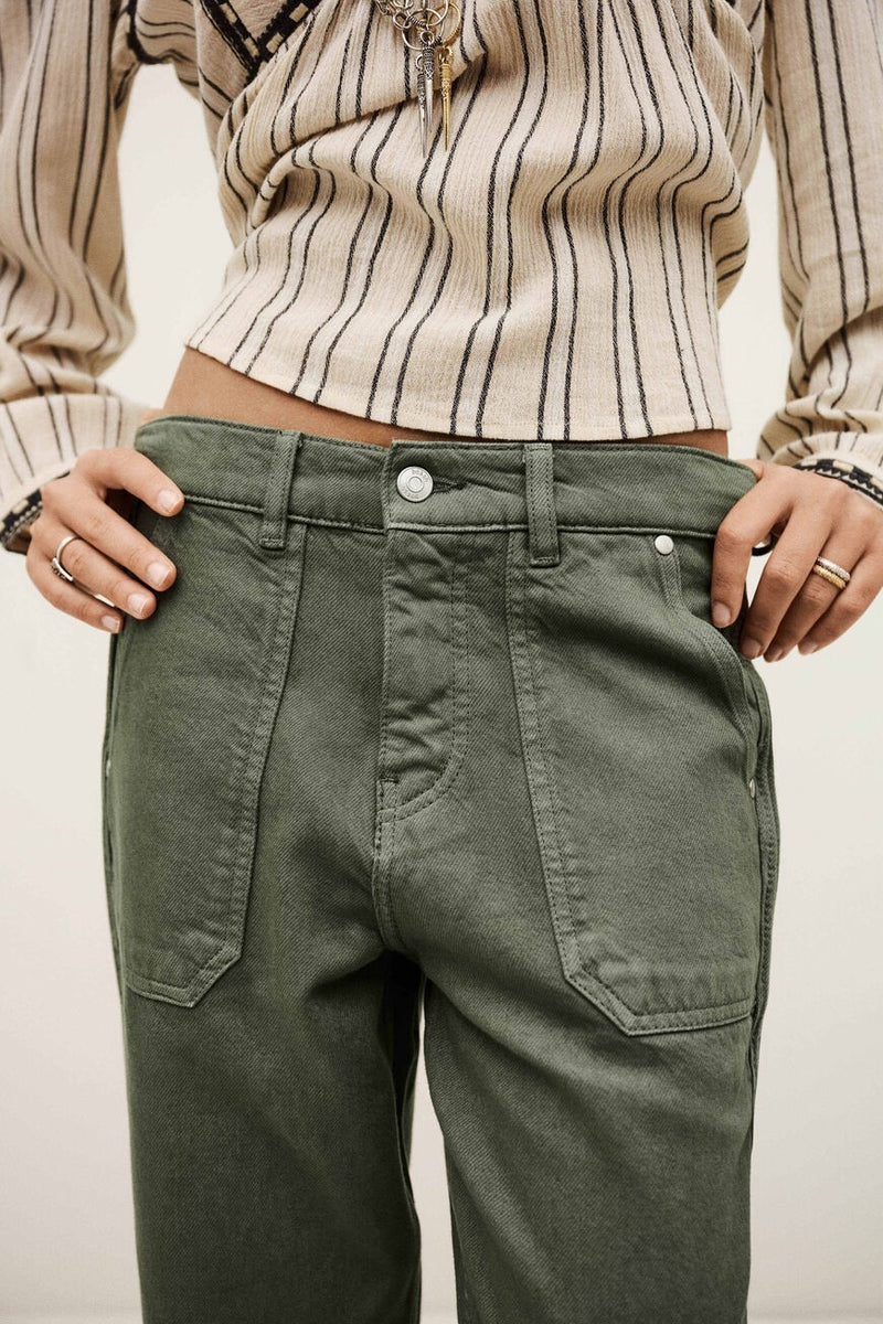 Pantalon Cali Kaki