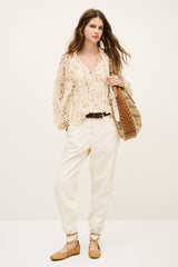 Top Kamala Beige