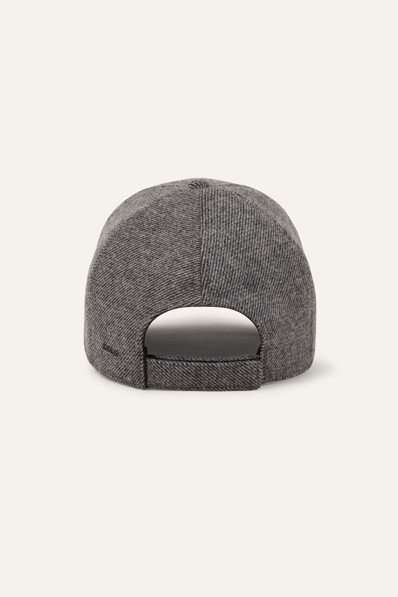 Casquette Hugo Gris