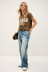 T-shirt Ioni Café