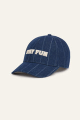 Casquette Hizzie Denim