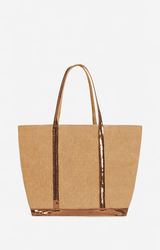 Sac Cabas L Jute