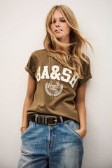 T-shirt Ioni Café