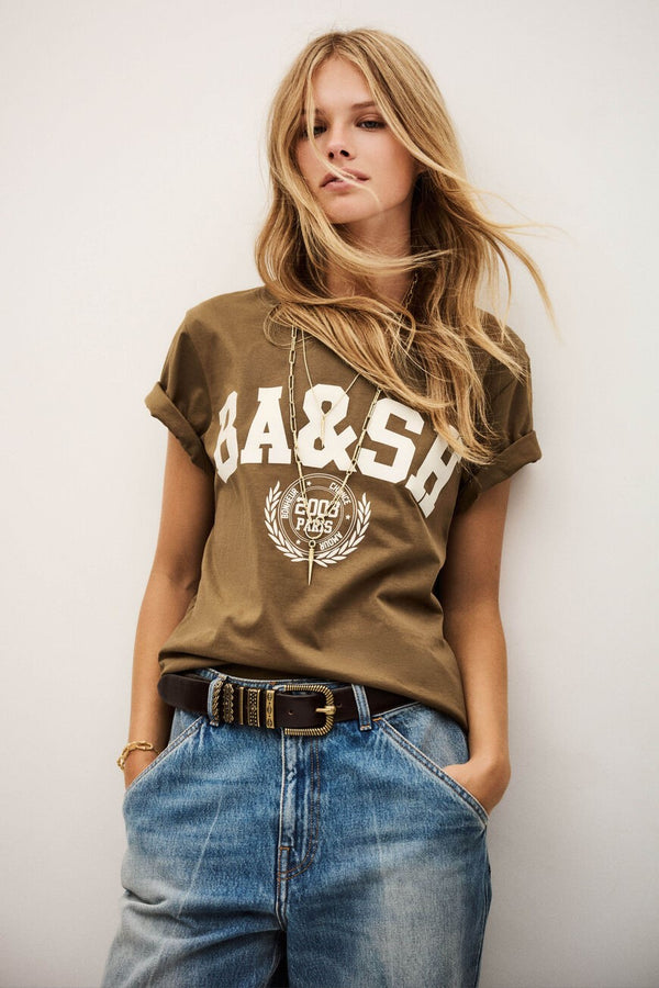 T-shirt Ioni Café