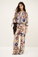Pantalon Vlyde Ecru