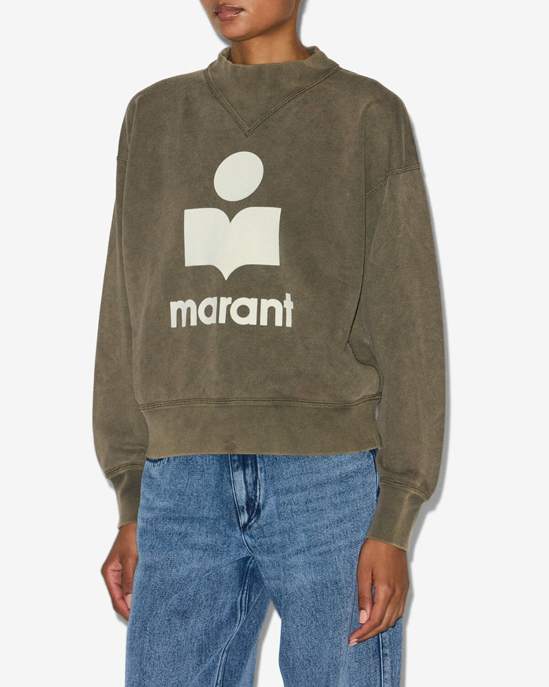 Sweat Moby Dark Bronze/Ecru