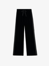 Pantalon Poma Velvet Noir