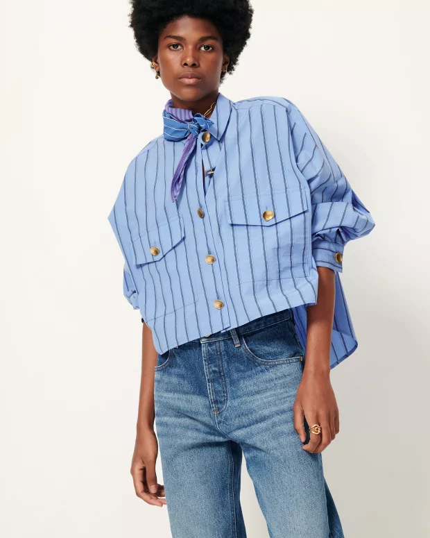 Chemise Balanca
