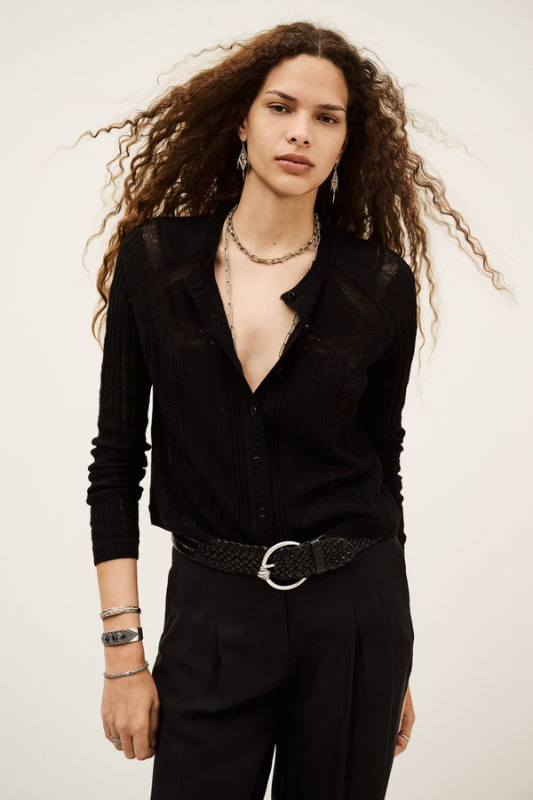 Gilet Puria