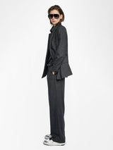 Pantalon Puros Flanelle Stripes