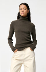 Pull Fontenille Kaki