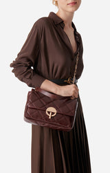 Sac Grand Moon Chocolat