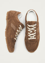 Baskets Suede