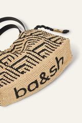 Sac Raphia Tribal June