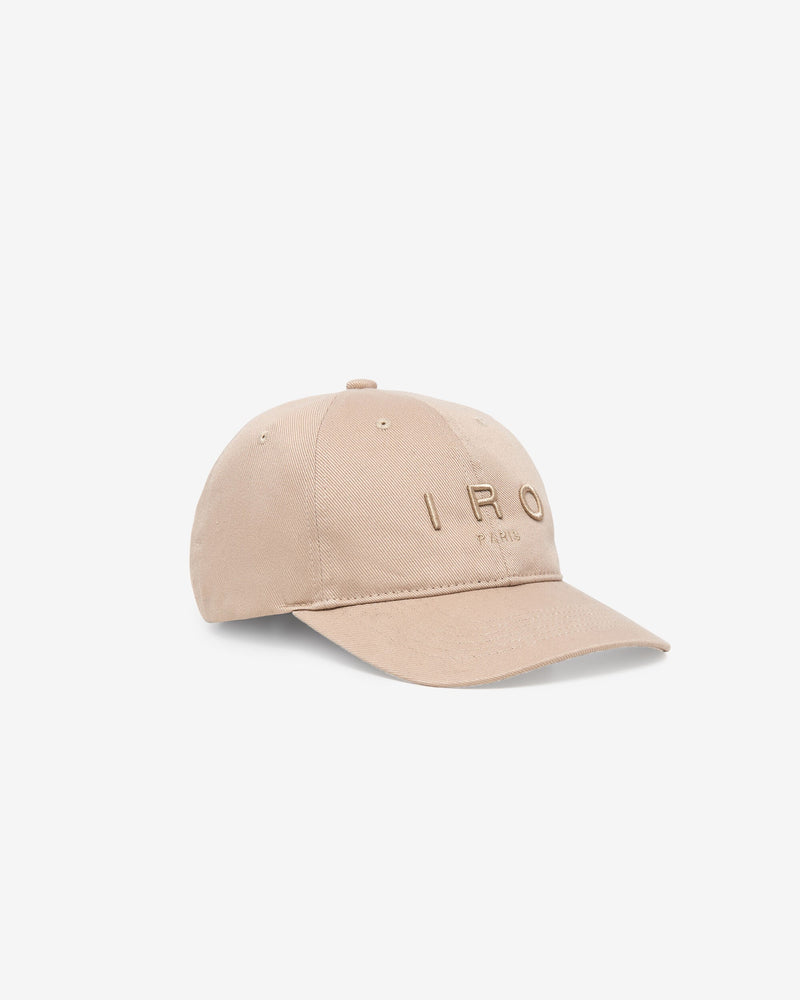 Casquette Greb Soft Ecru