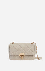 Sac Grand Moon Sable