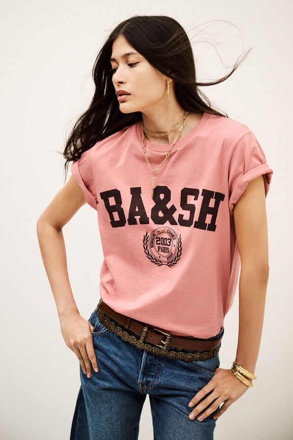 T-shirt Ioni Rose