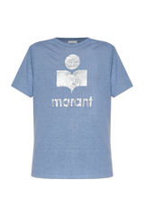 T-shirt Zewel Blue