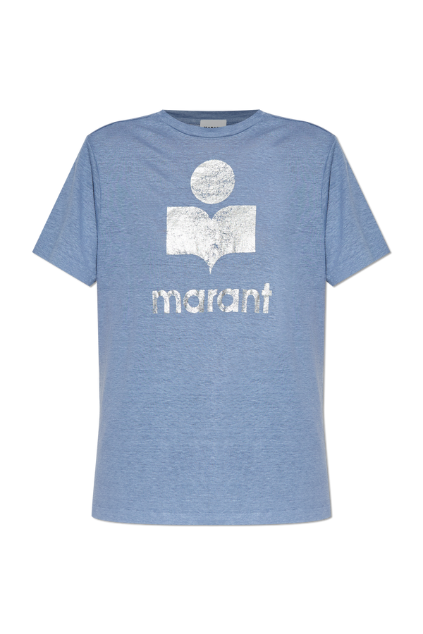 T-shirt Zewel Blue