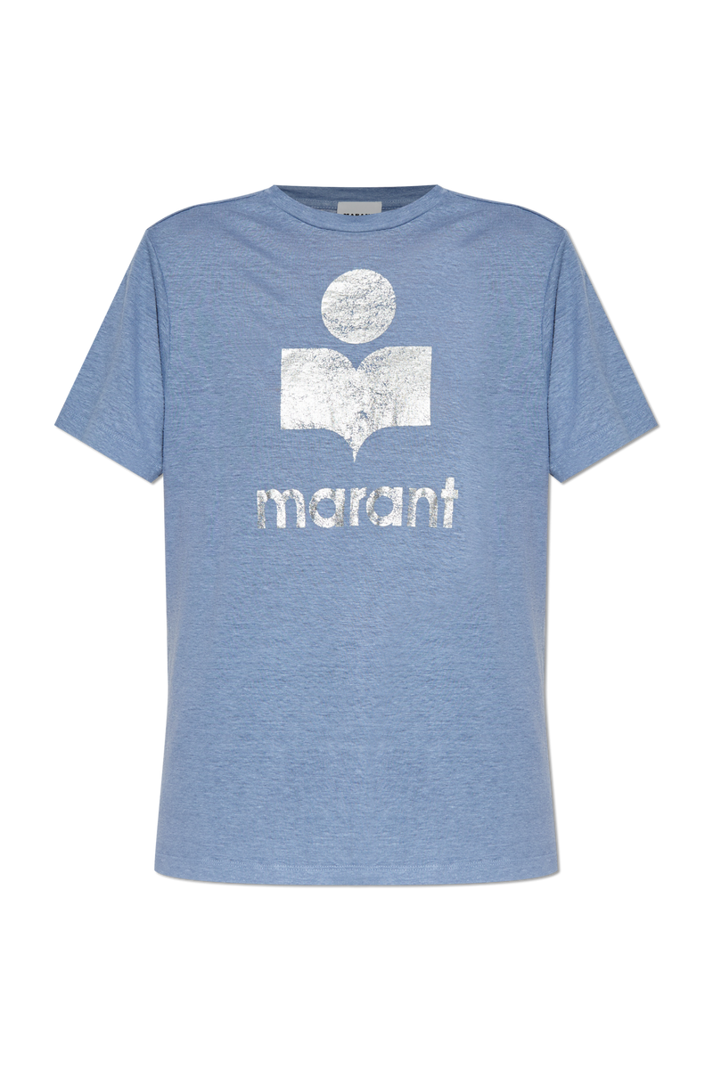 T-shirt Zewel Blue
