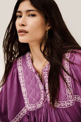 Blouse Praveen Rose