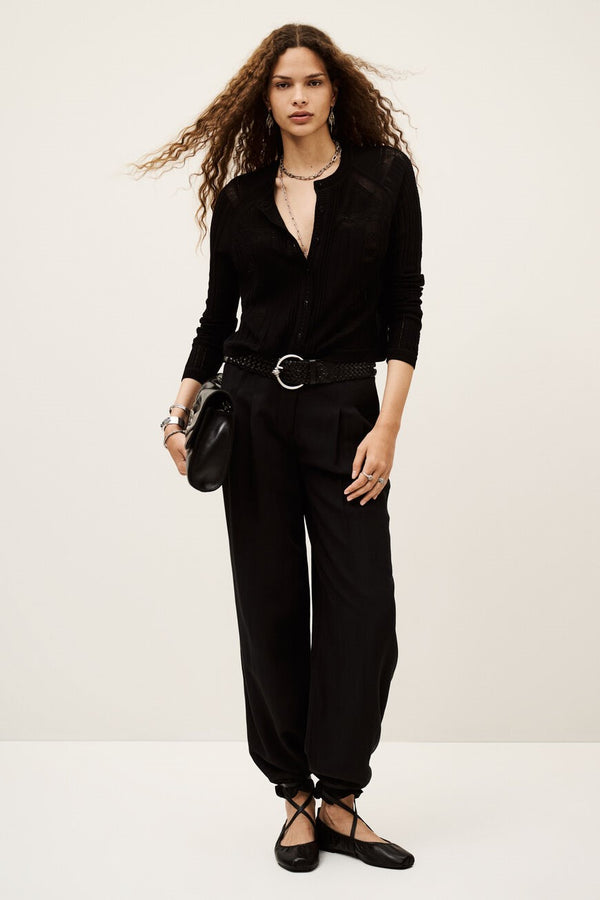 Gilet Puria