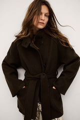 Manteau Lourthney