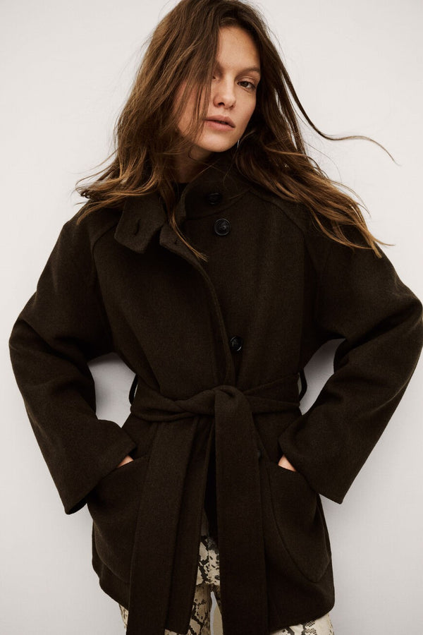 Manteau Lourthney