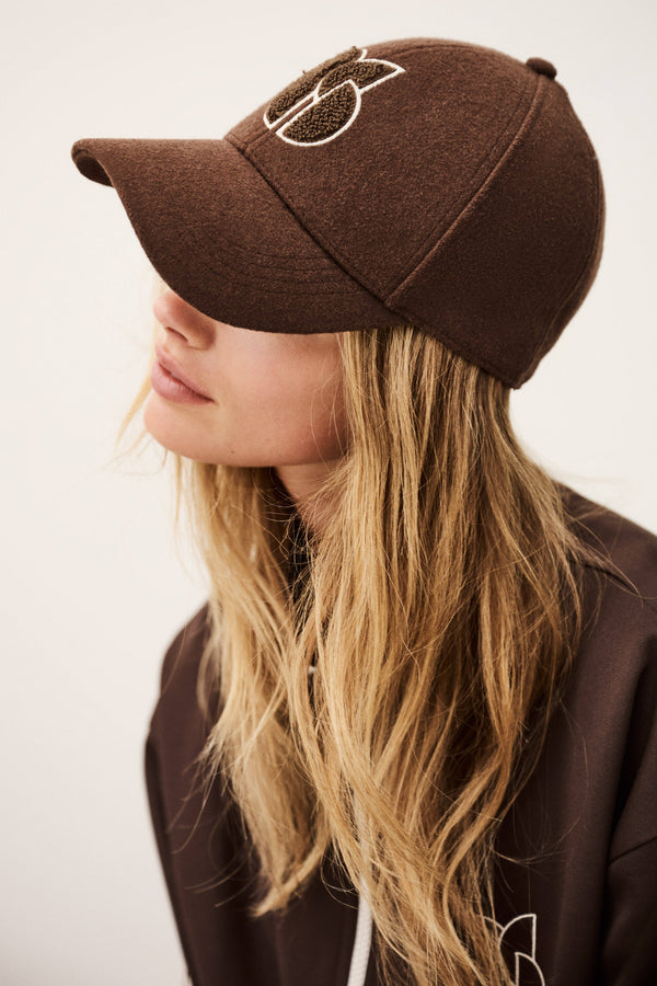 Casquette Hugo Choco