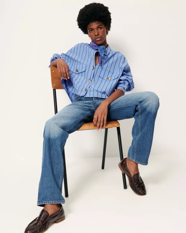 Chemise Balanca