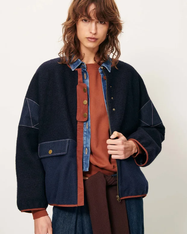 Veste Cold Night
