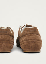 Baskets Suede