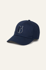 Casquette Heloa Encre