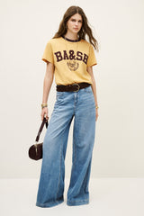 T-shirt Ioni Jaune