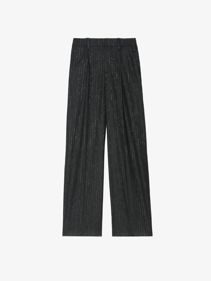 Pantalon Puros Flanelle Stripes