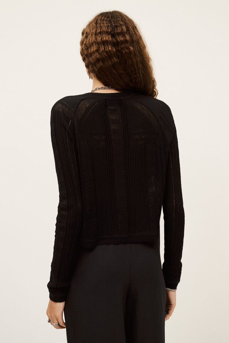 Gilet Puria