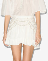 Jupe Ceola Blanc