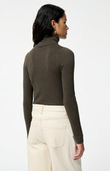 Pull Fontenille Kaki